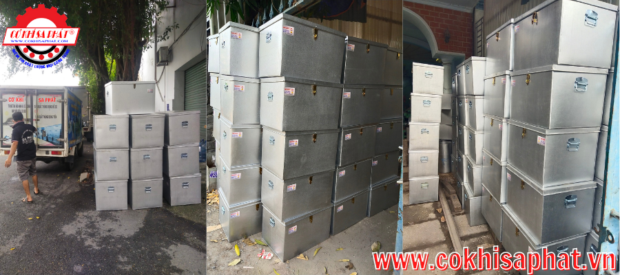 Hòm tôn đựng hồ sơ tại Hồ Chí Minh